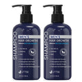 Biotin Hair Growth Shampoo for Men: Natural Thickening Solution
