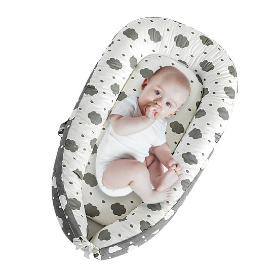 Adjustable Portable Baby Lounger | Co Sleeping Essential