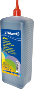 Pelikan 4001 Bottled Ink Royal Blue 1 Liter - Reliable Refill