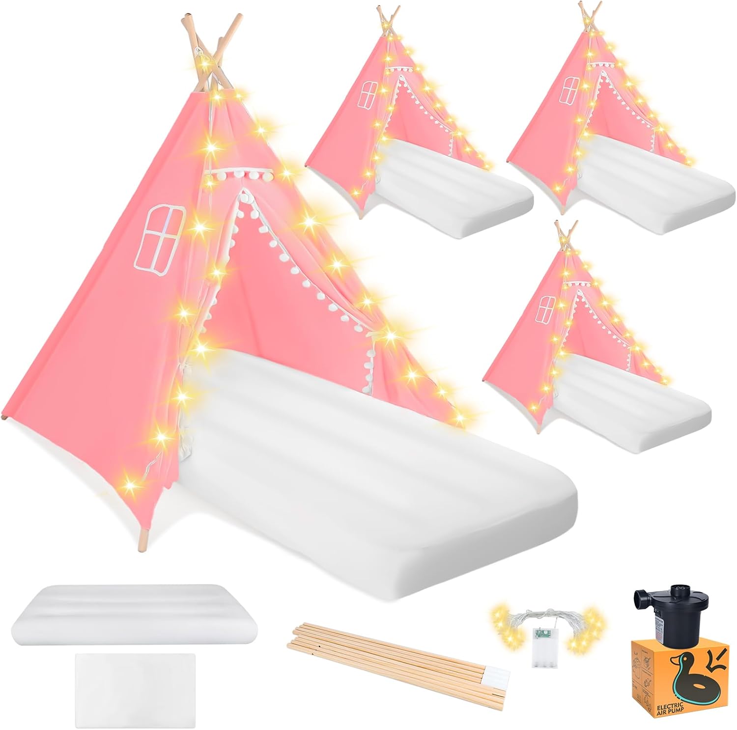 Ultimate Kids Slumber Party Set