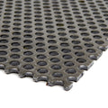 A36 Carbon Steel Perforated Sheet 0.06 in Mill Finish - Durable