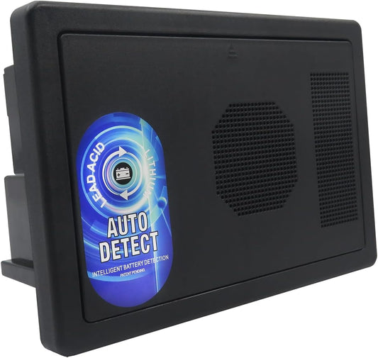 WF-8735-AD RV Converter Charger 30 Amp Power Center Review