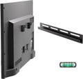 Drywall Studless TV Wall Mount for 12-55 in TVs - Low Profile Support