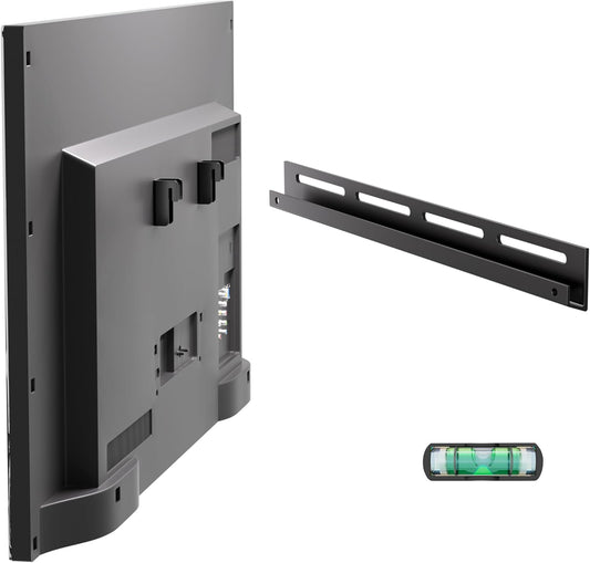 Studless TV Wall Mount for 12-55 TVs - Easy Install, 100 lbs Capacity