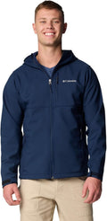 Men's Ascender II Hooded Softshell Jacket - Water & Wind Resistant