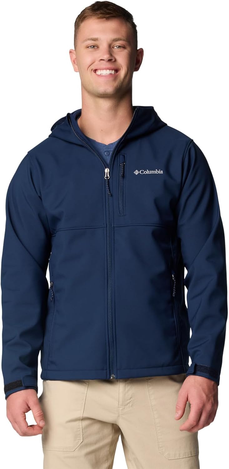 Columbia Men's Ascender II Hooded Softshell Jacket Review