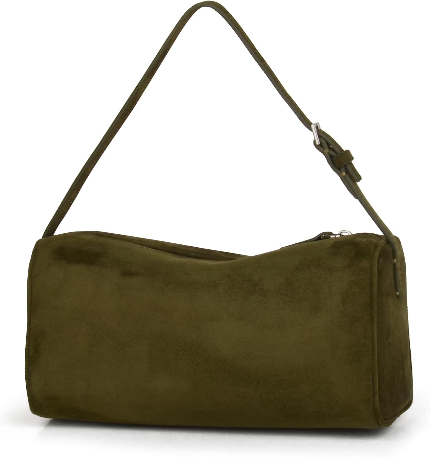 Premium Suede Leather Crossbody Purses for Women - Stylish Bag