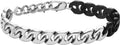 Diesel Stainless Steel Bracelet for Men - Two-Tone Style