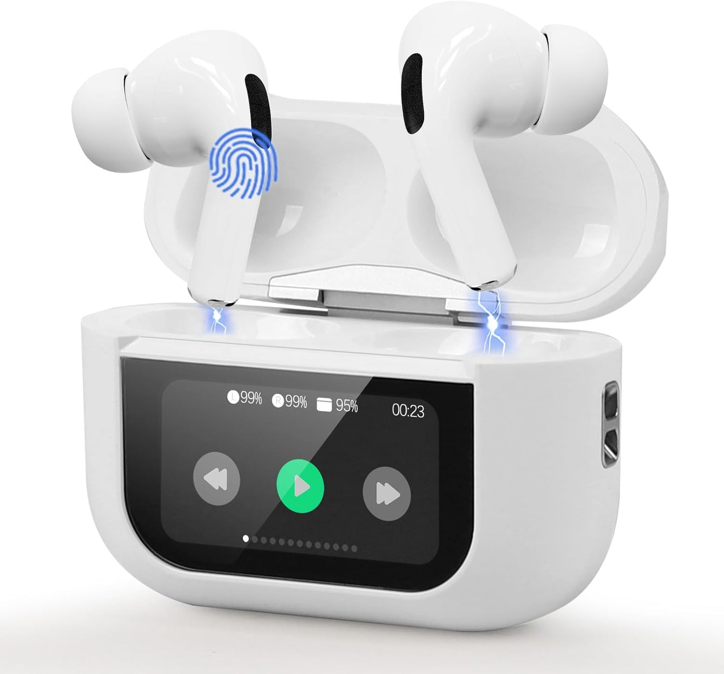 AI Language Translator Earbuds for Effortless Communication