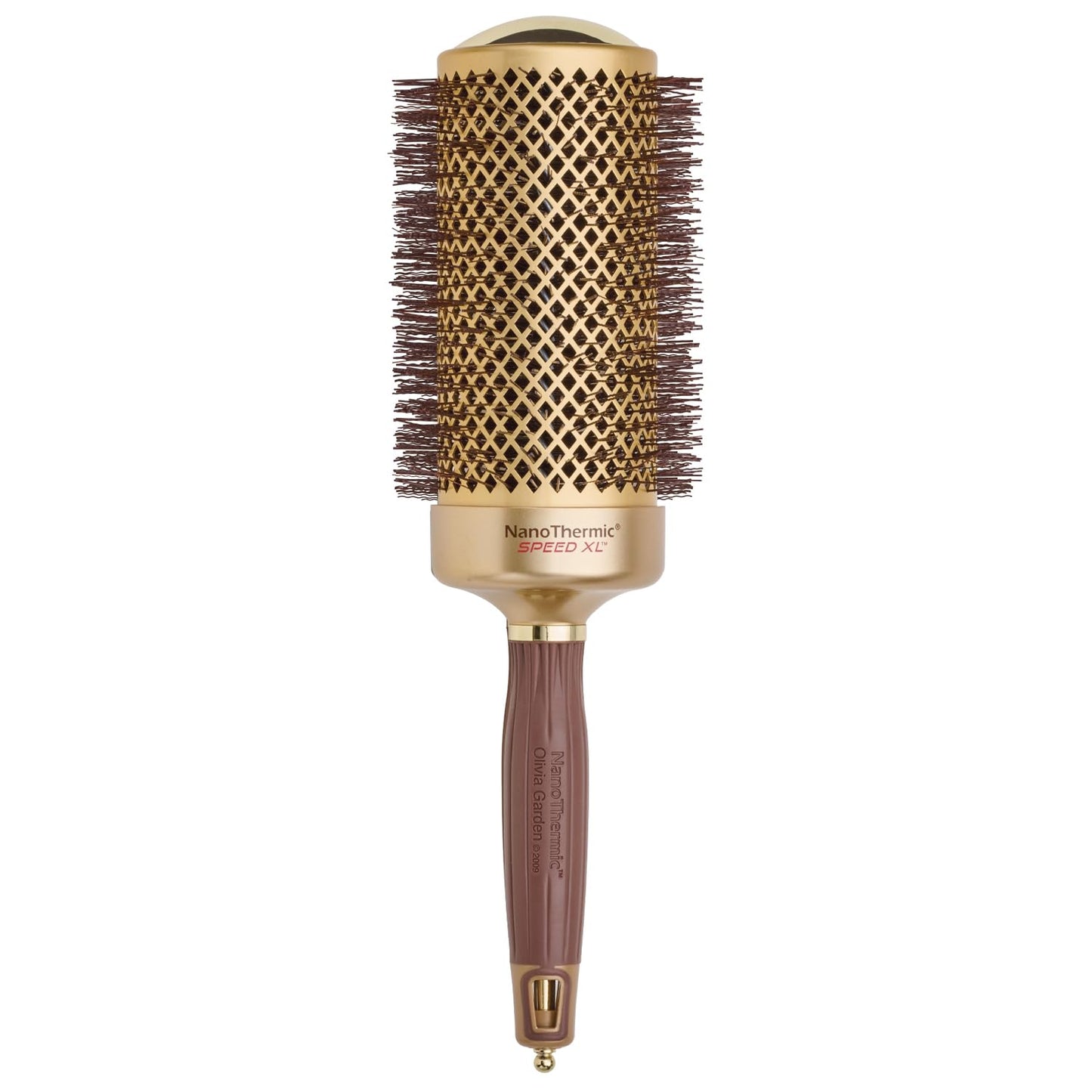 Olivia Garden NanoThermic Ceramic + Ion Speed XL Round Brush