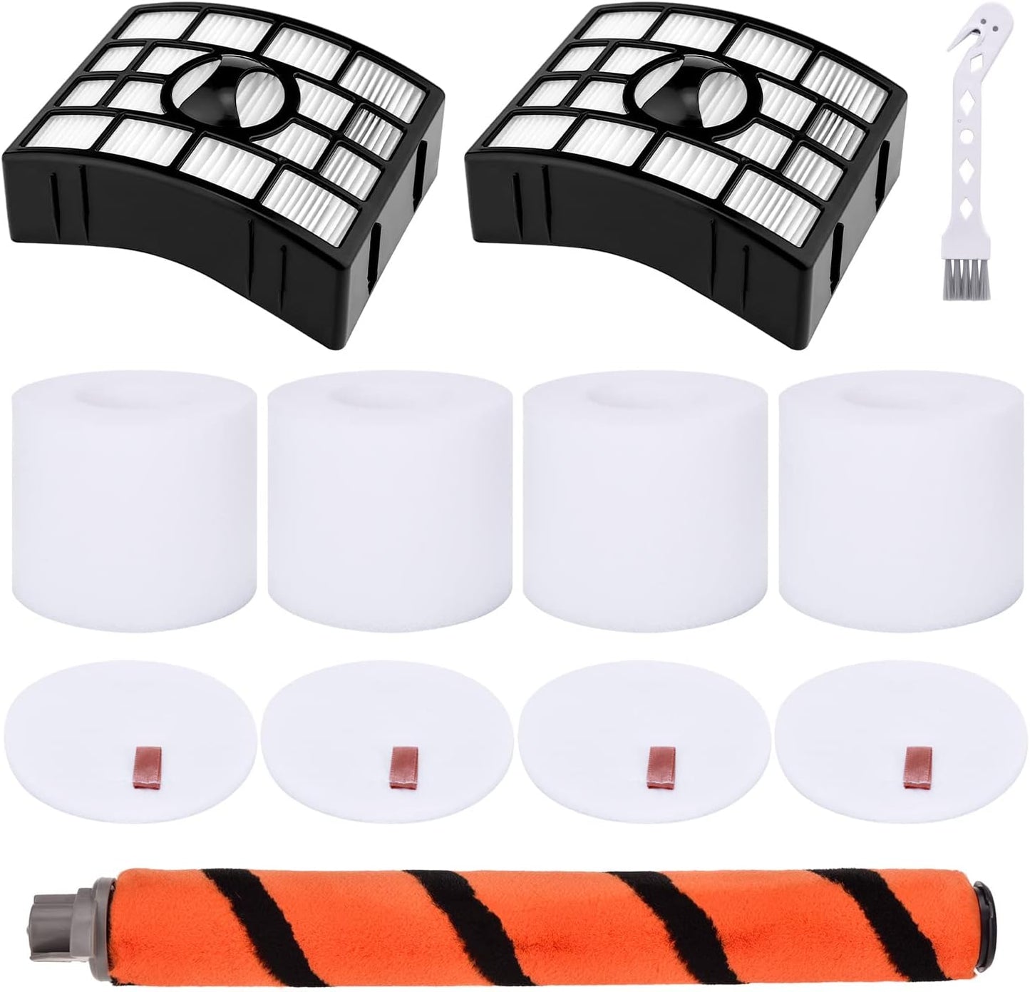 Leadaybetter Shark APEX Filter Set - Complete Clean