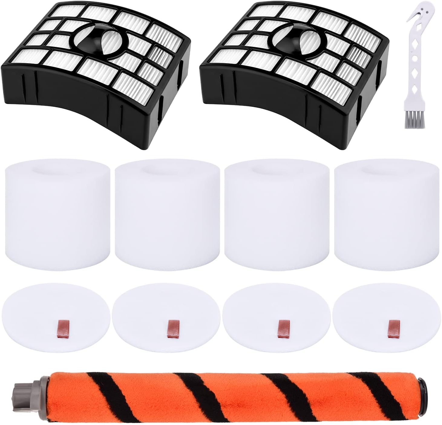 Leadaybetter Shark APEX Filter Set - Complete Clean
