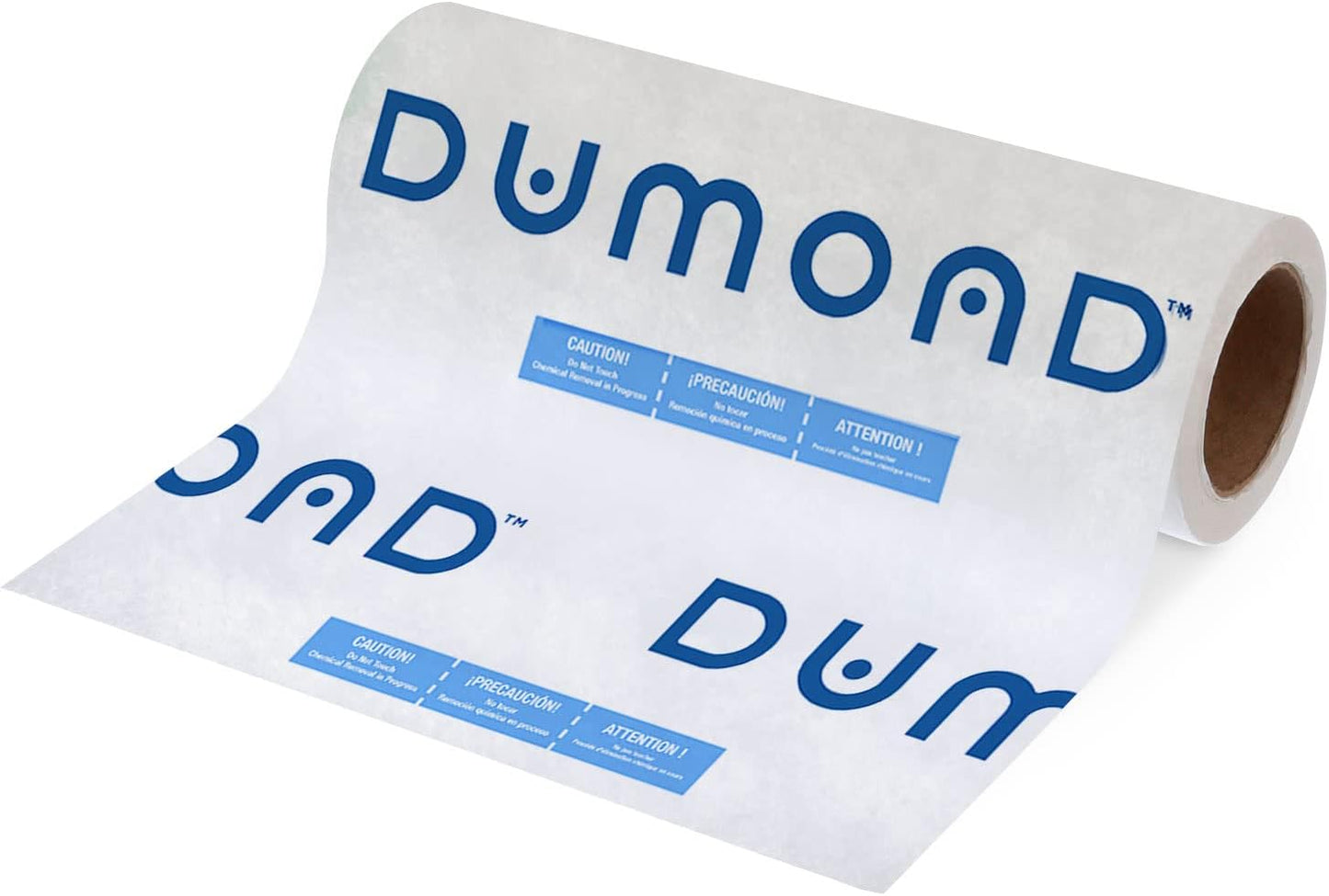 Dumond Laminated Paper for Efficient Paint Removal