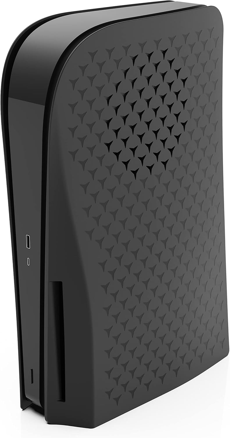 Foamy Lizard StealthPlates PS5 Cooling Vent Faceplate Review