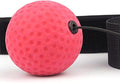 NC Fight Ball Reflex Boxing Head Trainer - Speed & Reflex Drill