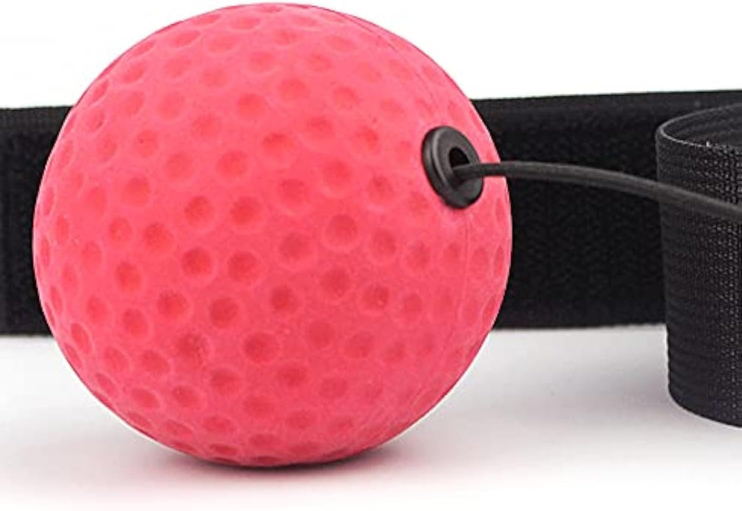 NC Reflex Boxing Ball - Boost Speed & Reaction Time!