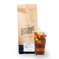 Stone Street Cold Brew Coffee Strong & Smooth Blend - Low Acid, Dark