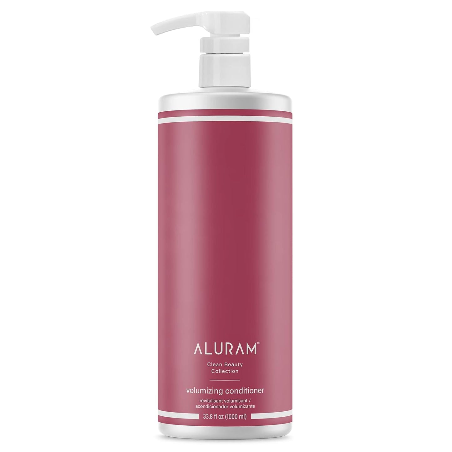 ALURAM Volumizing Conditioner for Weightless Moisture & Fullness