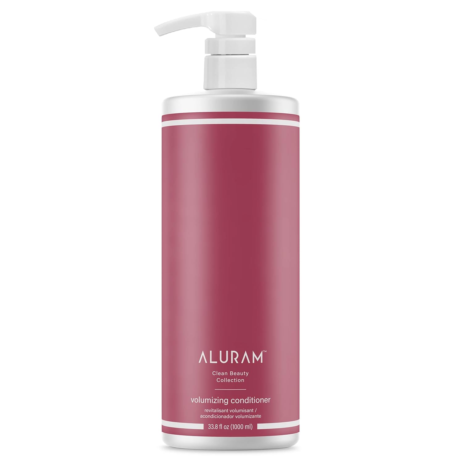ALURAM Volumizing Conditioner for Weightless Moisture & Fullness