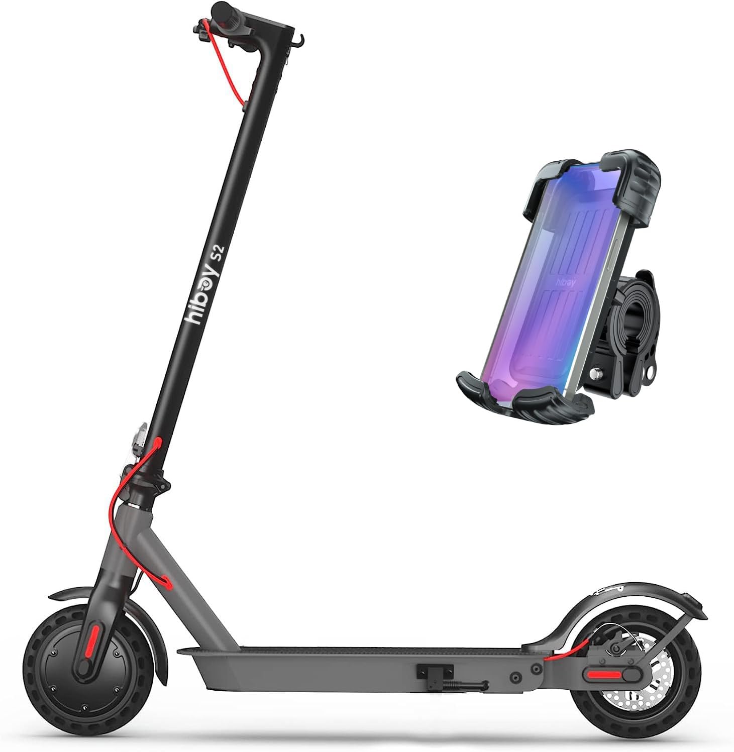 Hiboy S2/S2 MAX Electric Scooter: Powerful Commuter Ride