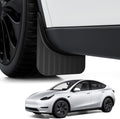Tesla Model Y Mud Flaps Splash Guards - Durable Paint Protection
