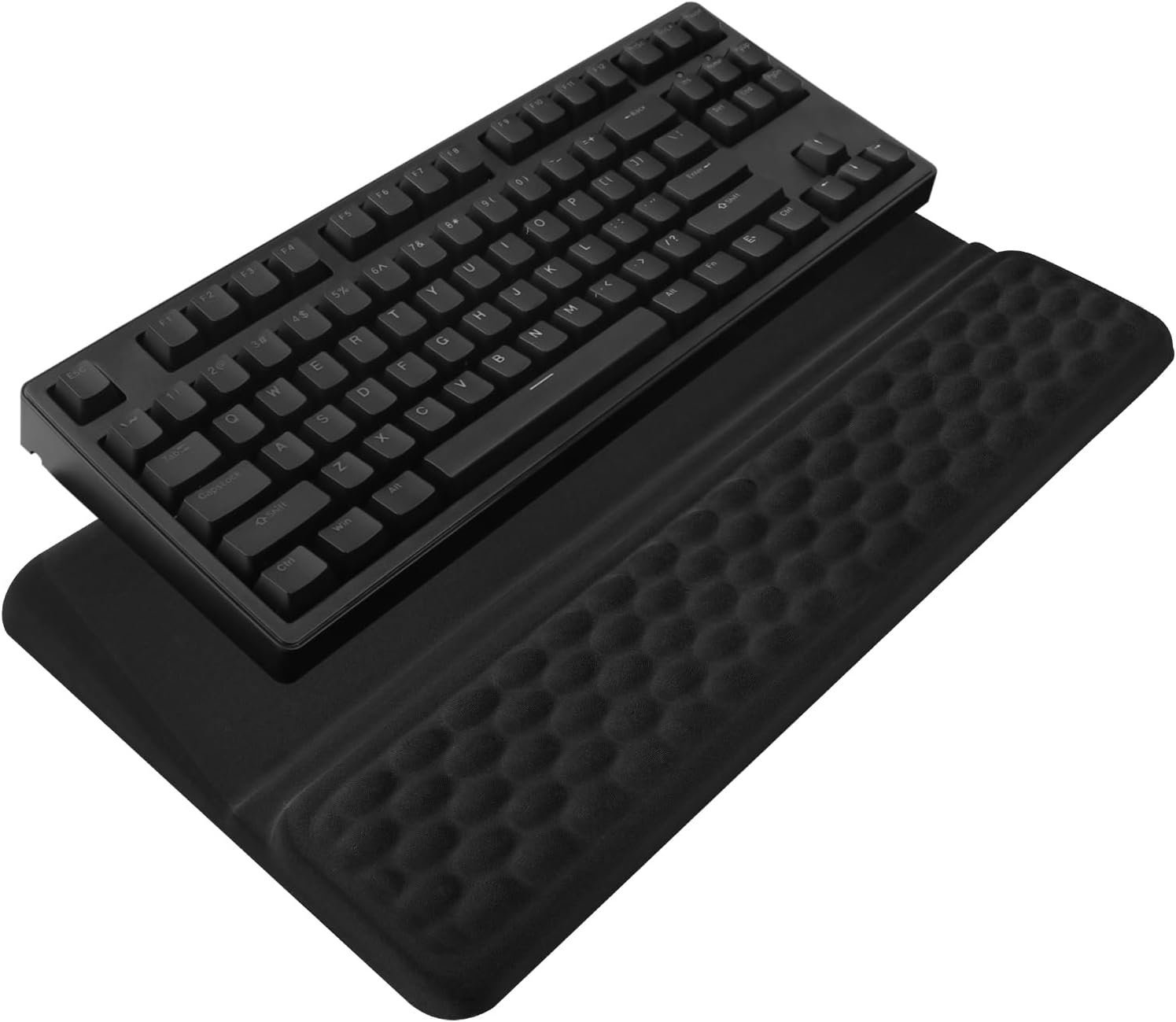 Ergonomic Keyboard Stand for Comfortable Typing