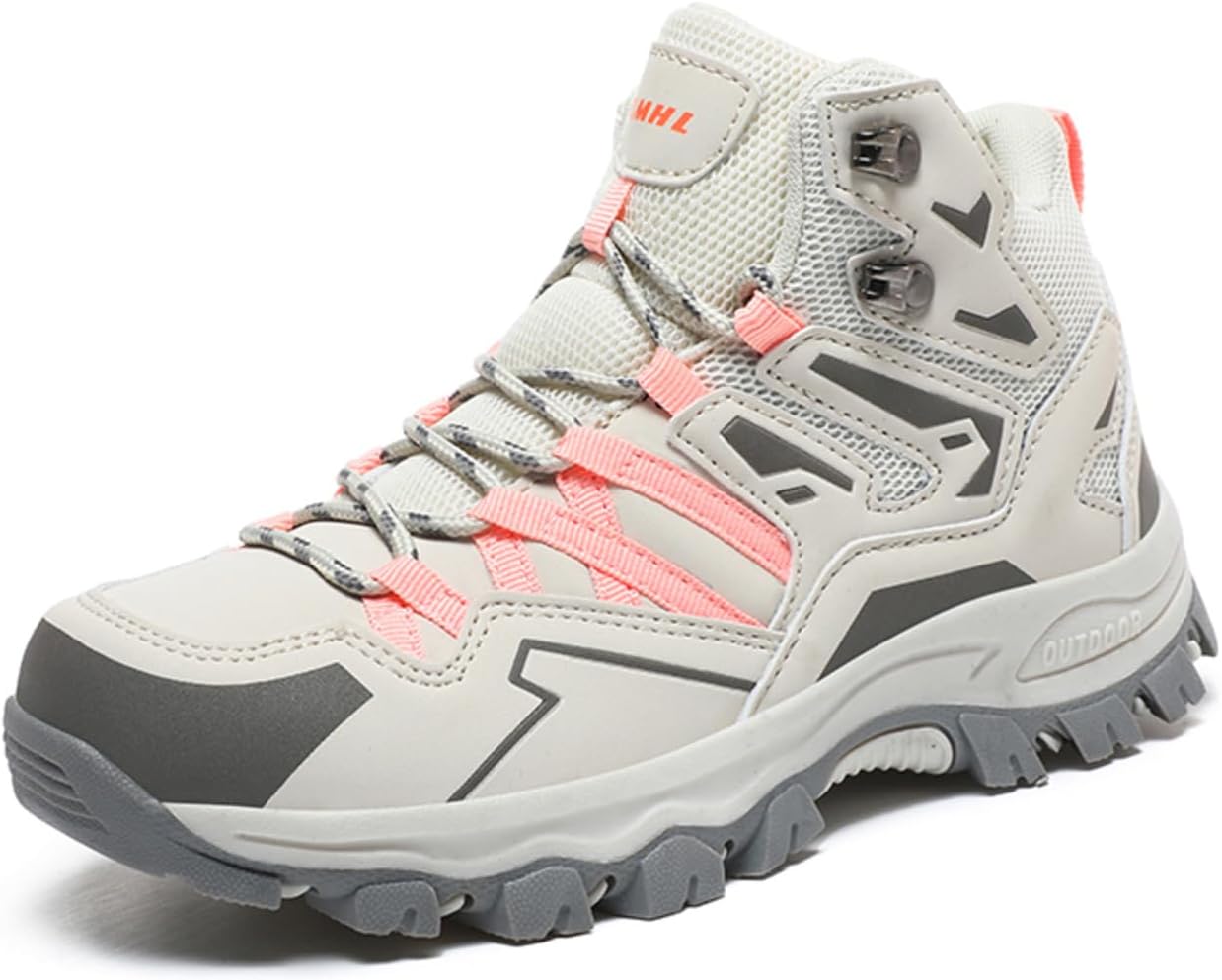Waterproof Women's Hiking Boots for Outdoor Adventure