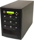 Acumen Disc 1 to 2 Target Discs DVD CD Duplicator - Standalone Burner