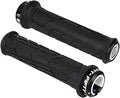FIFTY-FIFTY Mountain Bike Handlebar Grips - Comfortable Lock-On MTB