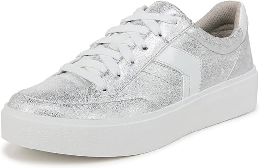 Dr. Scholl's Work Womens Madison Lace Sneakers for Comfort