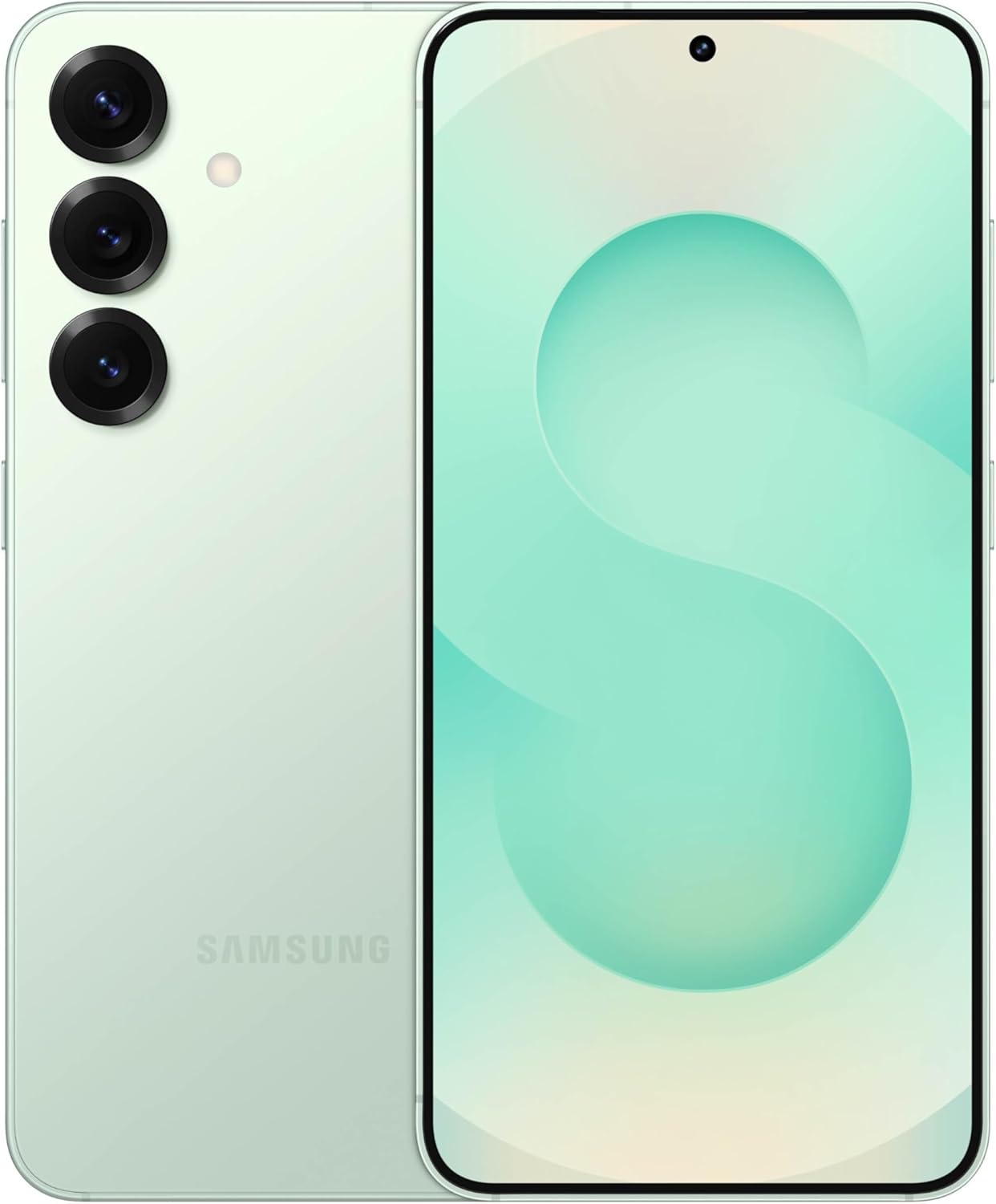 SAMSUNG Galaxy S25 Cell Phone with AI Night Mode Camera Features