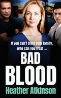 Bad Blood: A gritty gangland thriller - Gallowburn Series 2