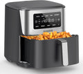Nuwave Brio Plus 6-in-1 Air Fryer 7-Qt - Healthy, Precise Cooking