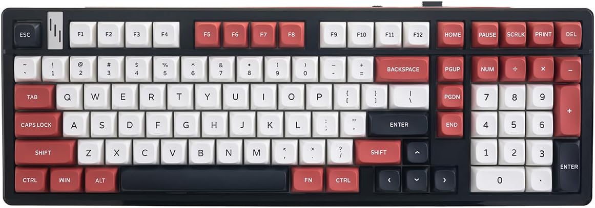 GK GAMAKAY TK101 Mechanical Keyboard with Hot Swappable Switches