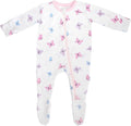 Bamboo Little Soft Baby Footie Pajamas - Ultra Soft (Style MJP1)