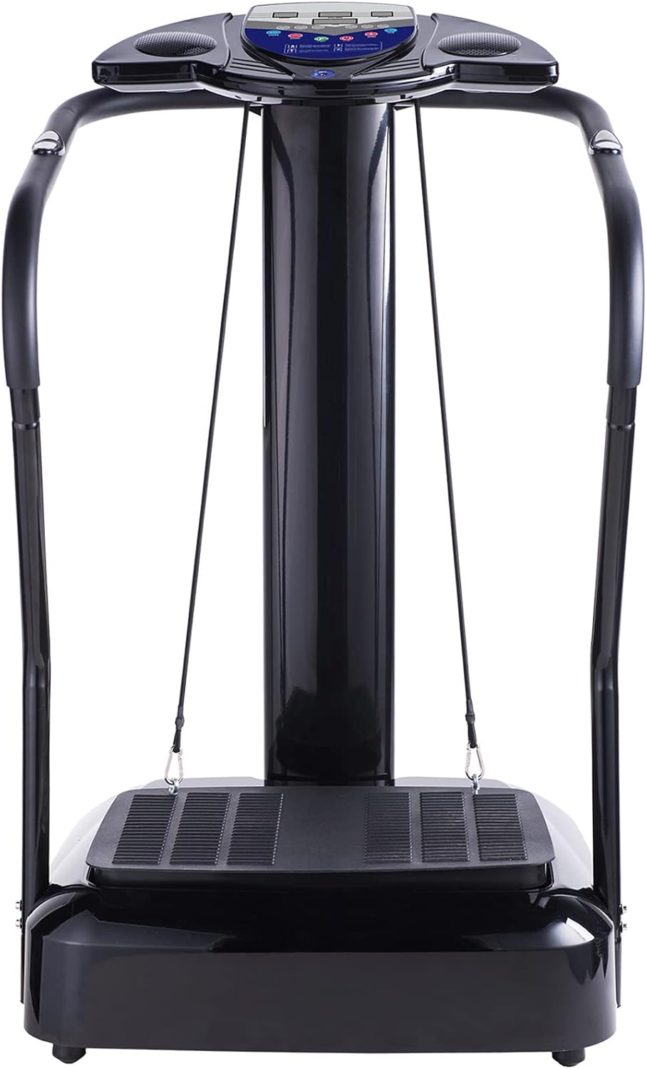 ZELUS 2000W Vibration Exercise Machine - 180 Speed Levels!