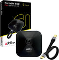 Addlink P30 2TB External SSD USB4 4000MB/s - Compact Pro Video Drive