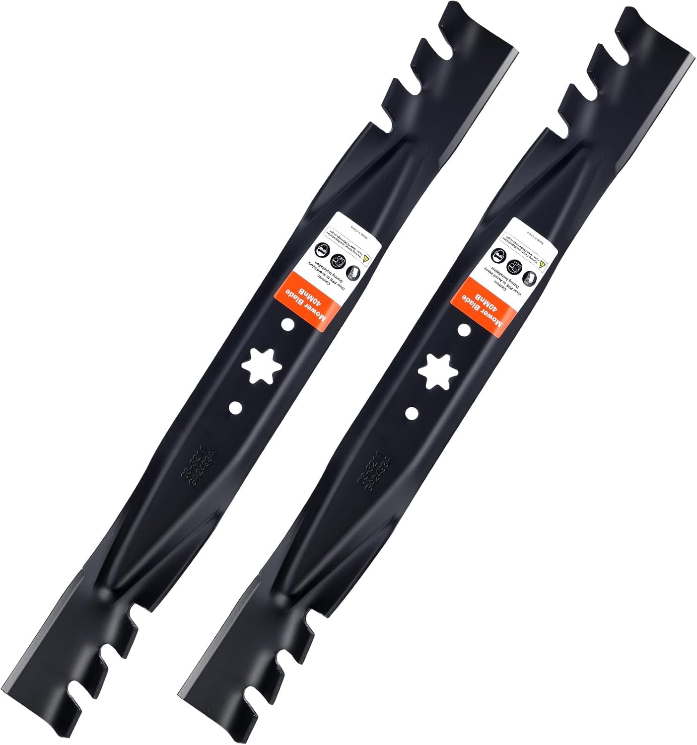 942-04308 Mulching Blades for Troy Bilt 42 Inch Mowers