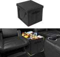 Mixsuper Liner Car Seat Organizer for Chevrolet Suburban - Backseat