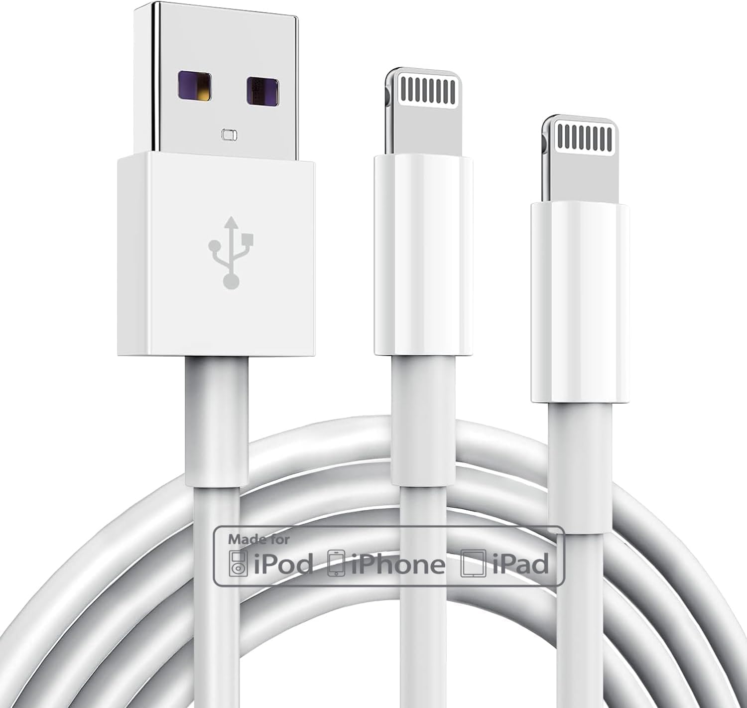Fast Charge Your Apple Devices with TUMABER Lightning Cable