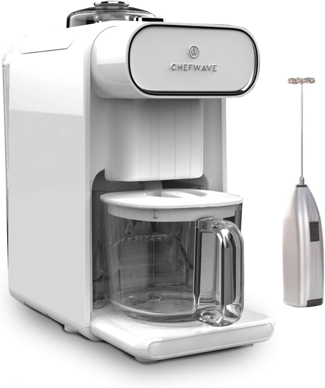 Vegan Milk Maker with 6 Programs + Frother!