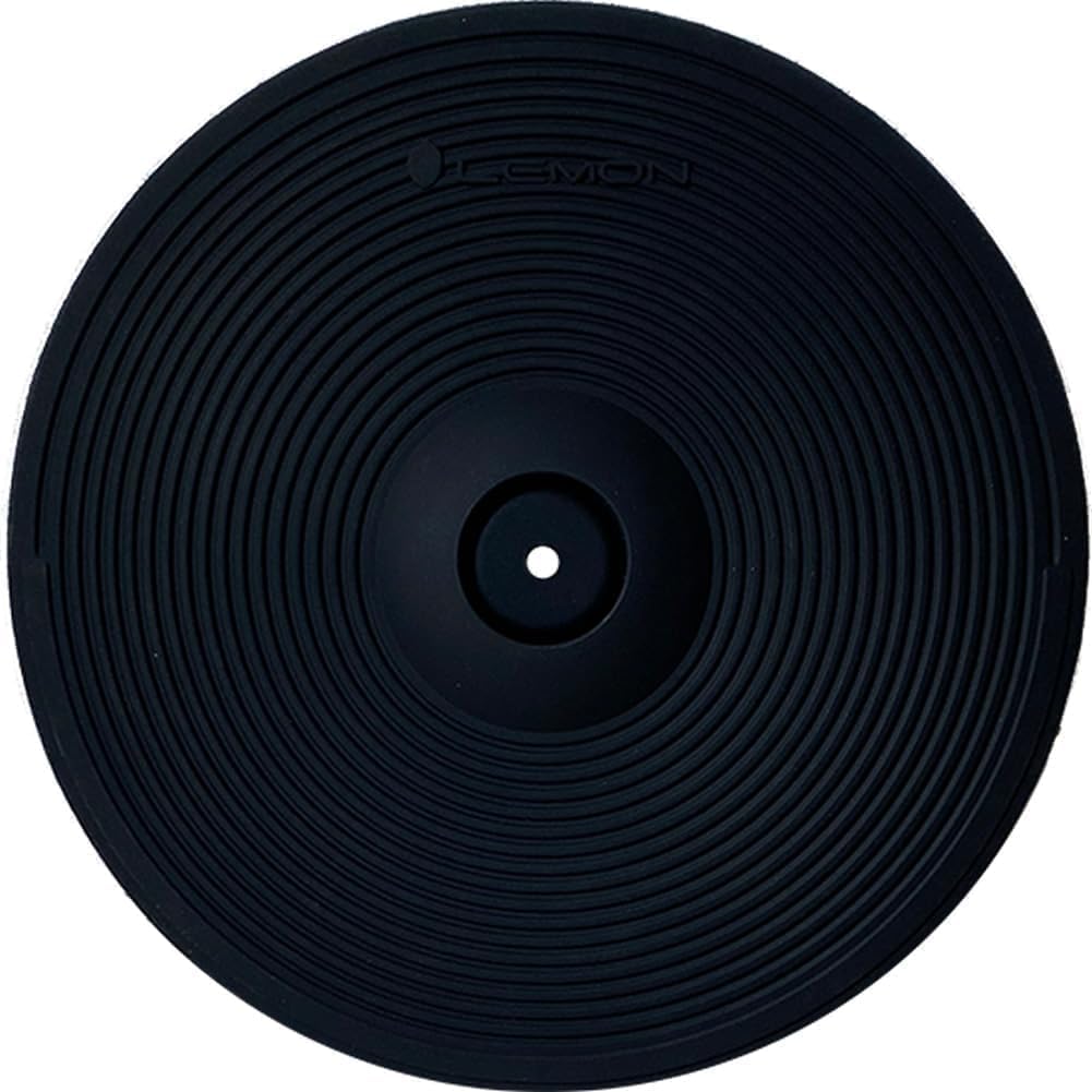 Lemon Electronic Cymbal 20 Inch Ride Crash for Dynamic Playing