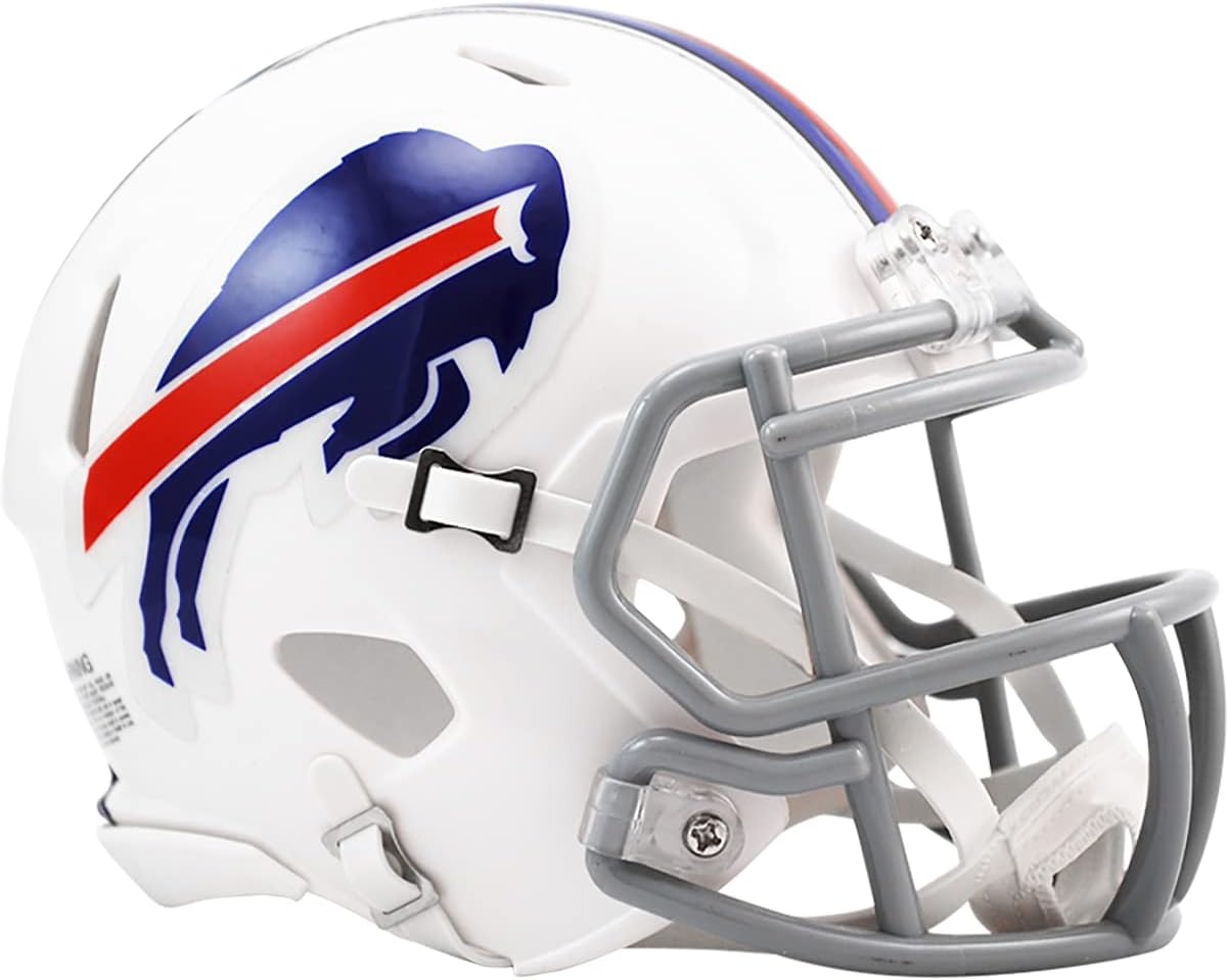 NFL Speed Mini Helmet - Perfect for Collectors and Fans
