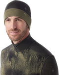 Men's Merino Reversible Cuffed Beanie - Thermal Comfort