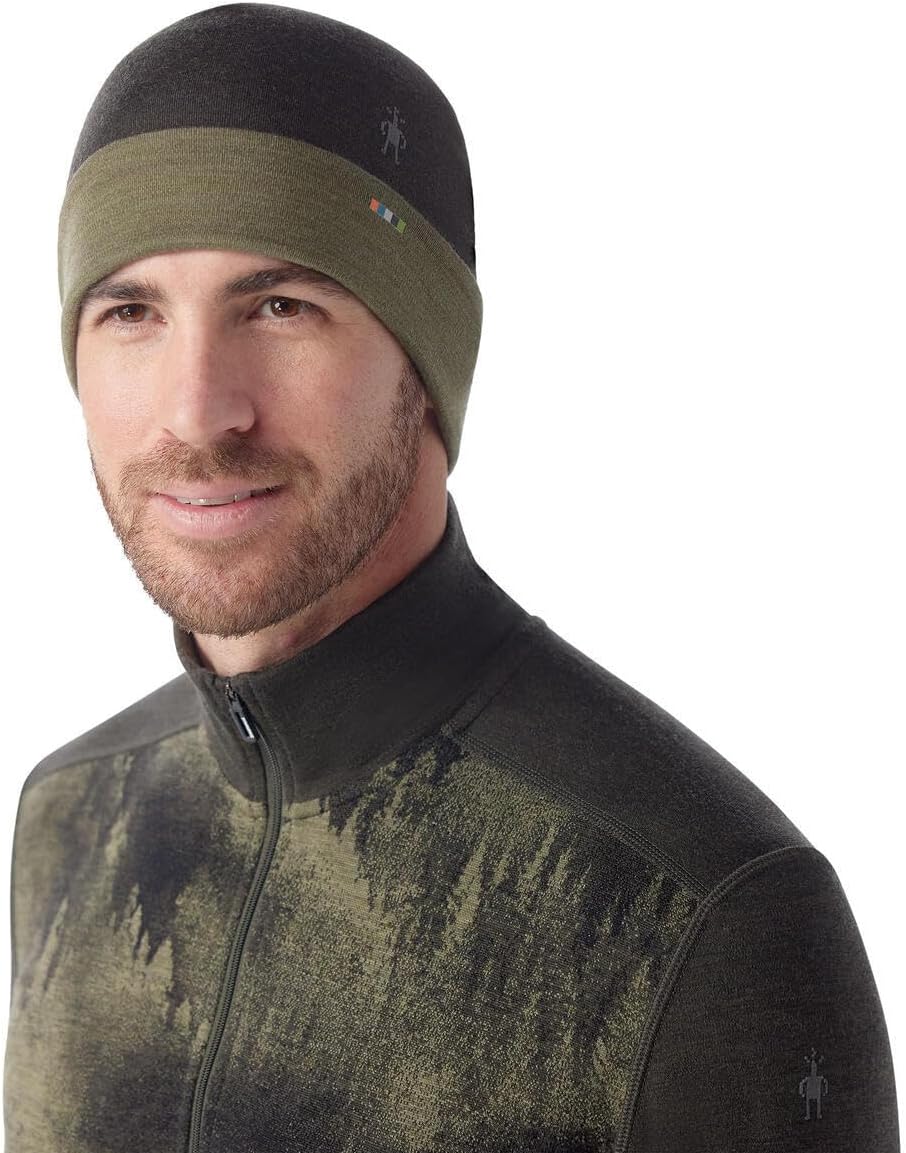 Smartwool Thermal Merino Reversible Cuffed Beanie Review