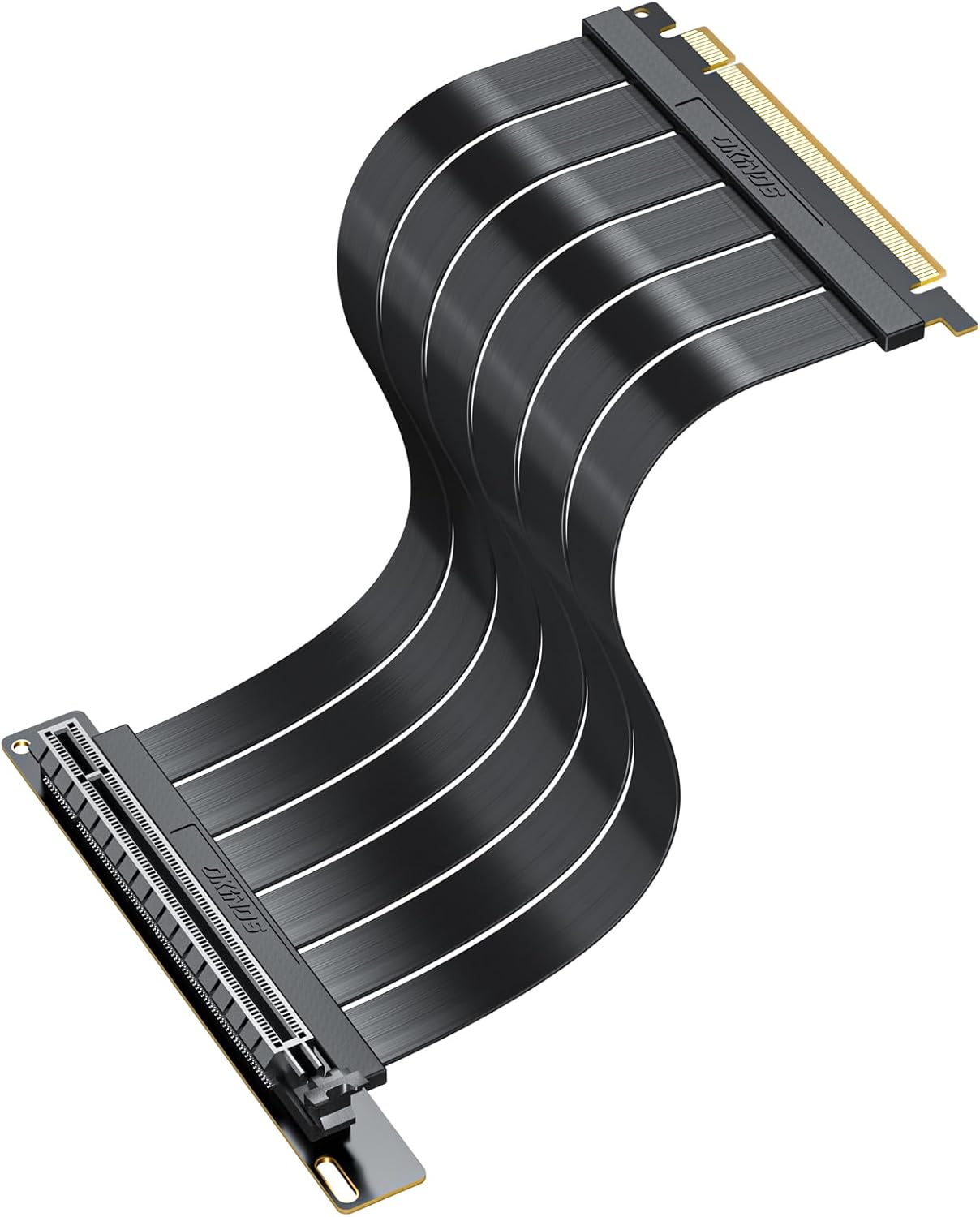 PCI-E 4.0 Riser Cable for RTX4090, RTX4080, RX7900XTX GPUs