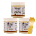 The Keys Salt Scrub - Exfoliating Coconut Body Scrub for Smooth Skin