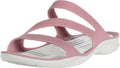 Crocs Women's Swiftwater Sandal - Lightweight Sporty Water Sandal