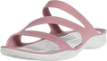 Crocs Women's Swiftwater Sandal - Lightweight Sporty Sandals for Women