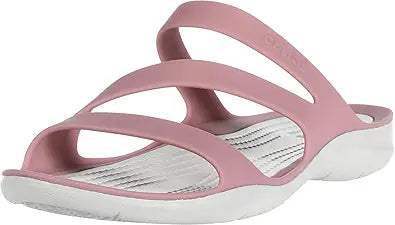 Crocs Women's Swiftwater Sandal - Lightweight Sporty Footwear